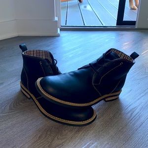 Original Penguin Chukka Boots